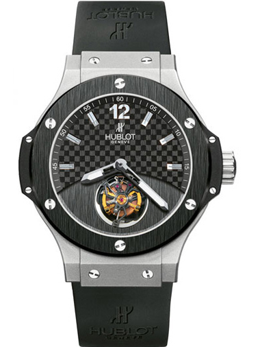 Hublot Tourbillon Solo Bang Mens watch 305.TM.131.RX - Click Image to Close
